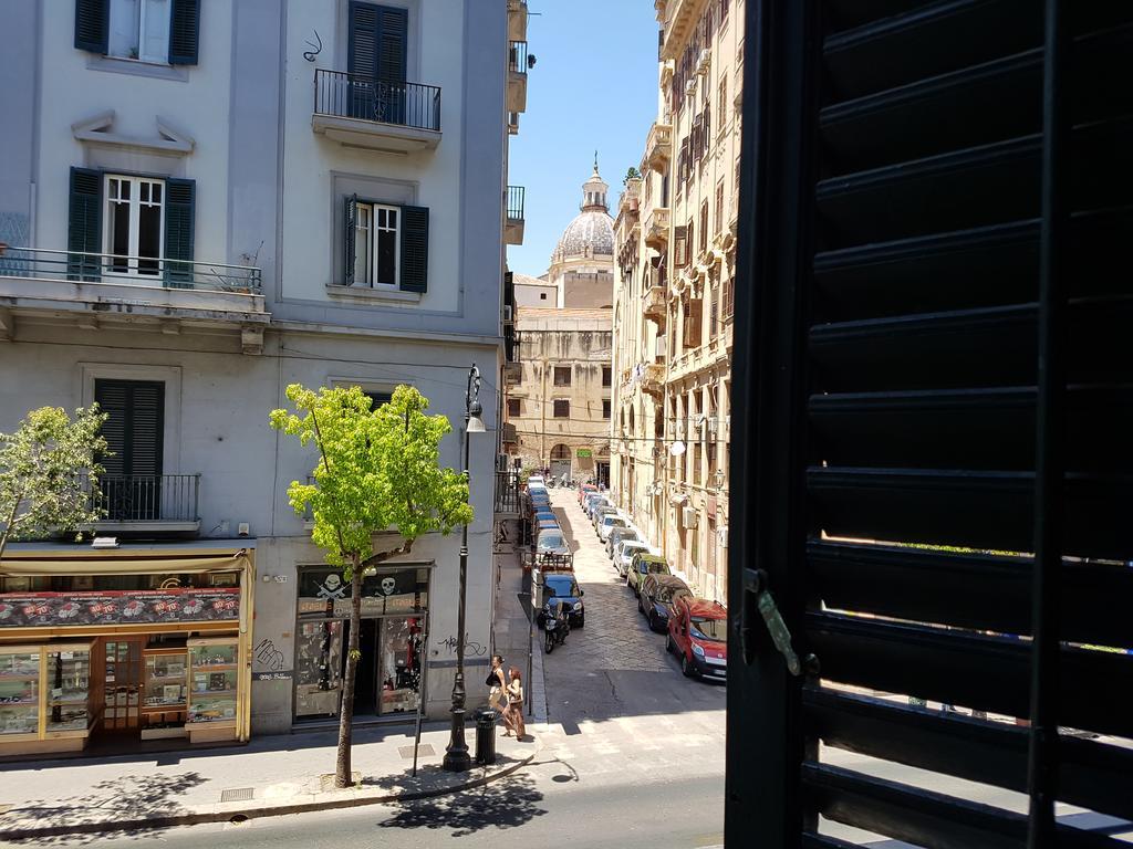 Casa Luigi Apartamento Palermo Exterior foto