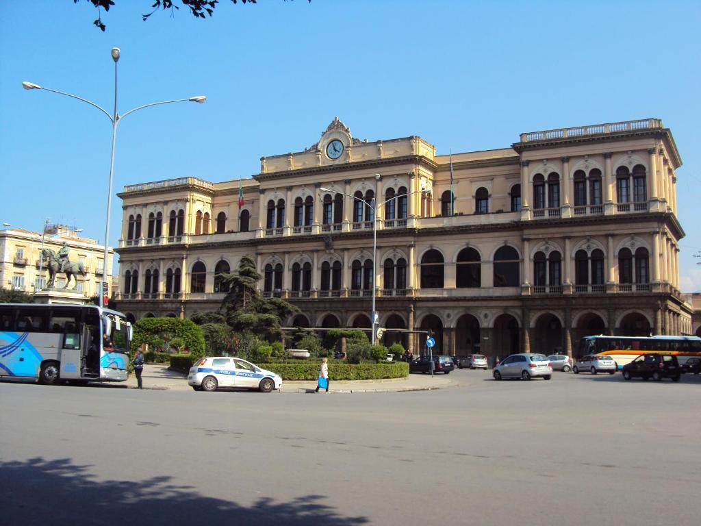 Casa Luigi Apartamento Palermo Exterior foto