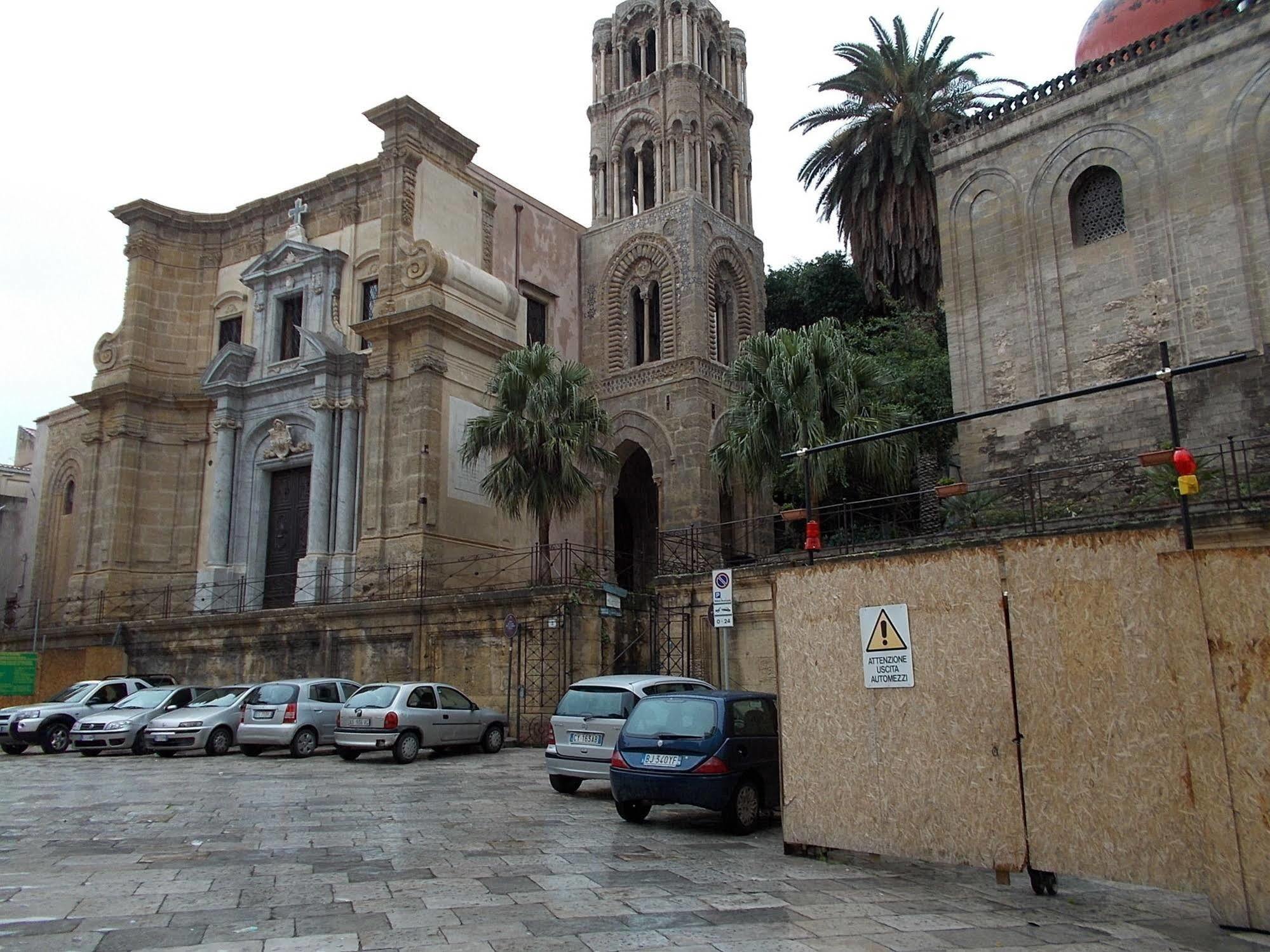 Casa Luigi Apartamento Palermo Exterior foto