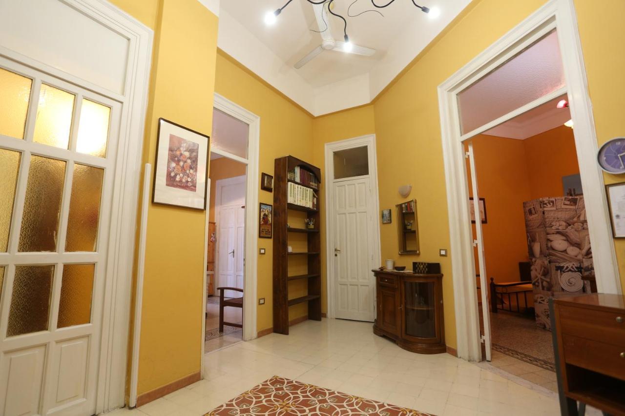 Casa Luigi Apartamento Palermo Exterior foto