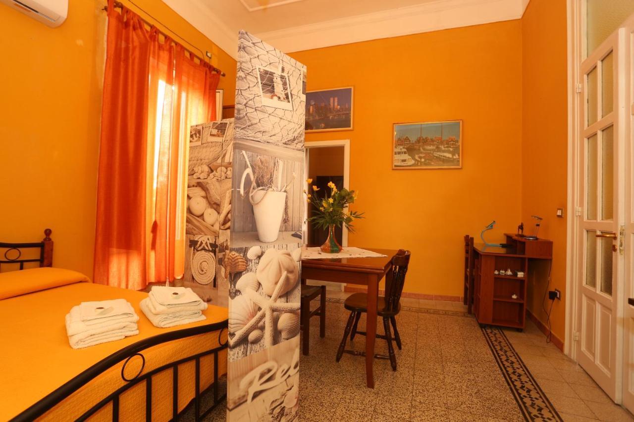 Casa Luigi Apartamento Palermo Exterior foto