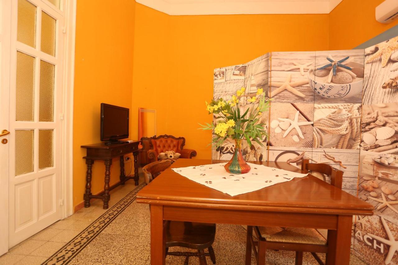 Casa Luigi Apartamento Palermo Exterior foto